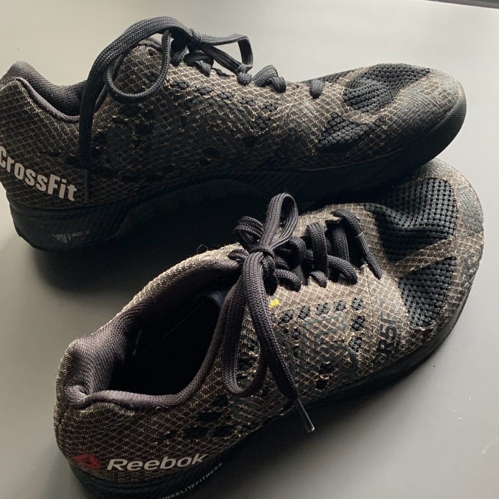 Reebok Women’s CrossFit Kevlar Athletic Shoes